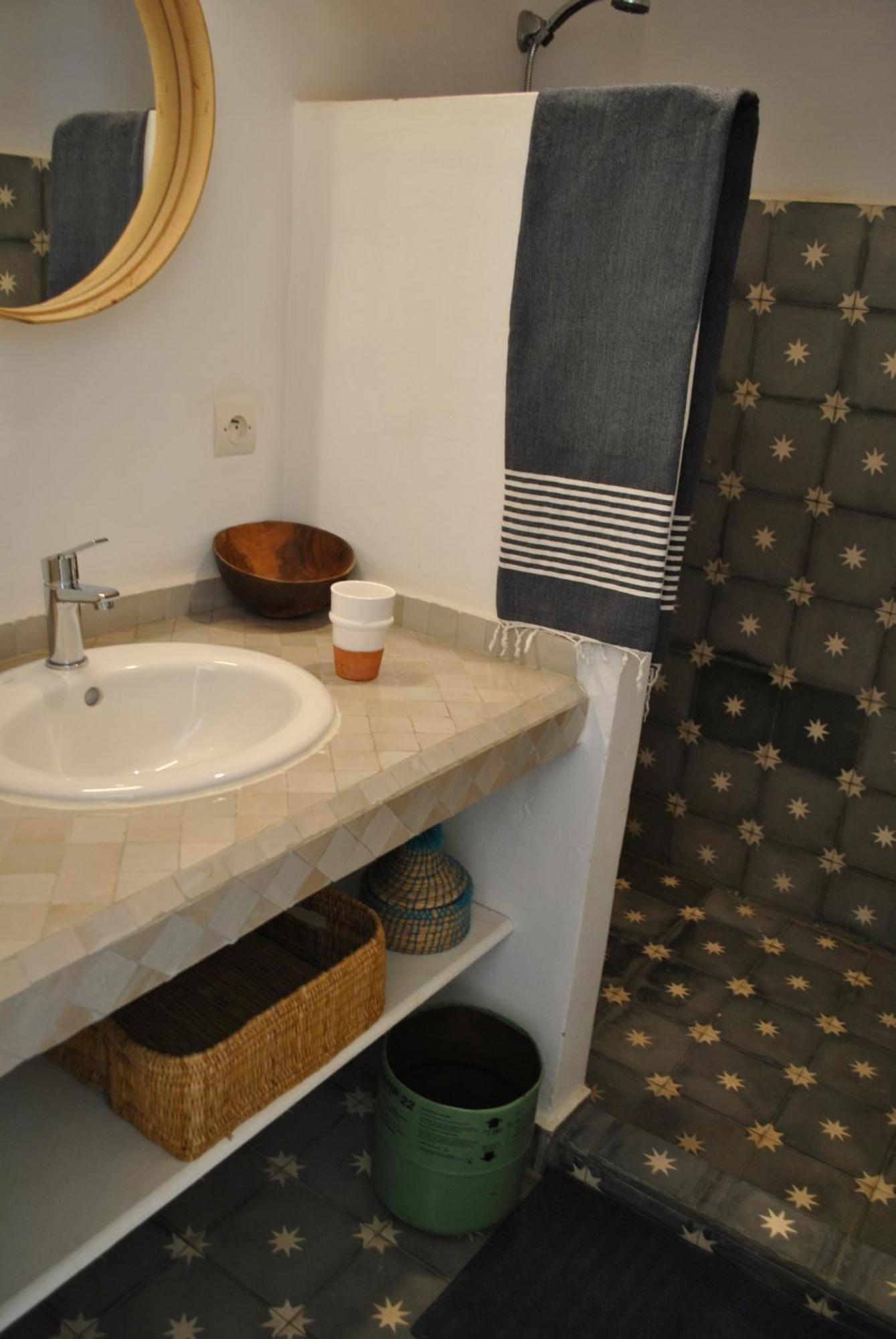 Maison Sidi Et Lalla Essaouira Rom bilde