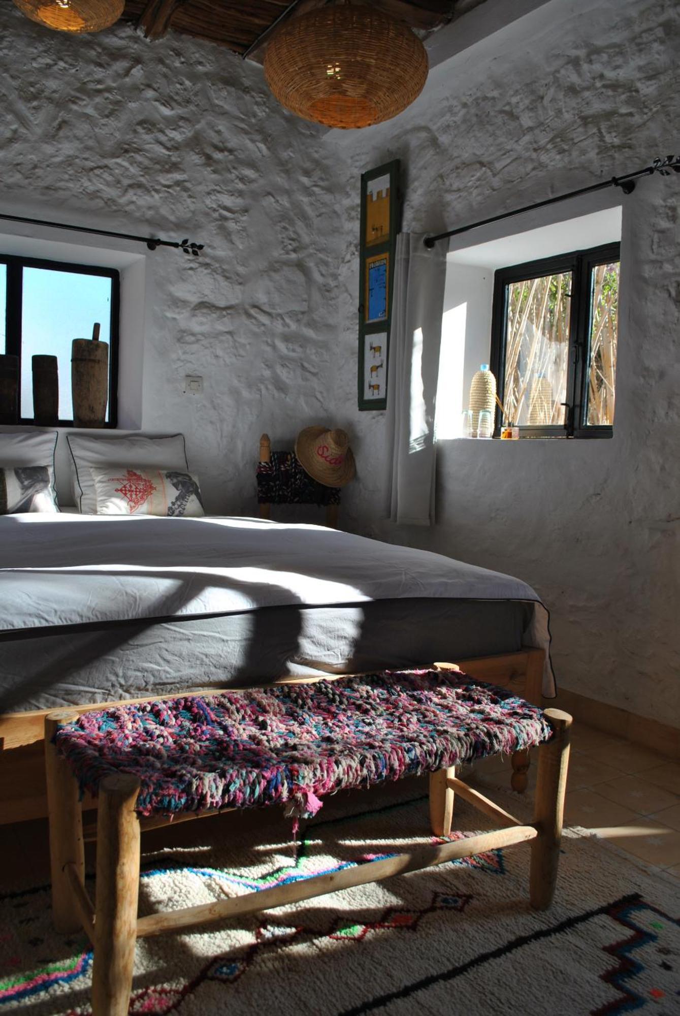 Maison Sidi Et Lalla Essaouira Rom bilde