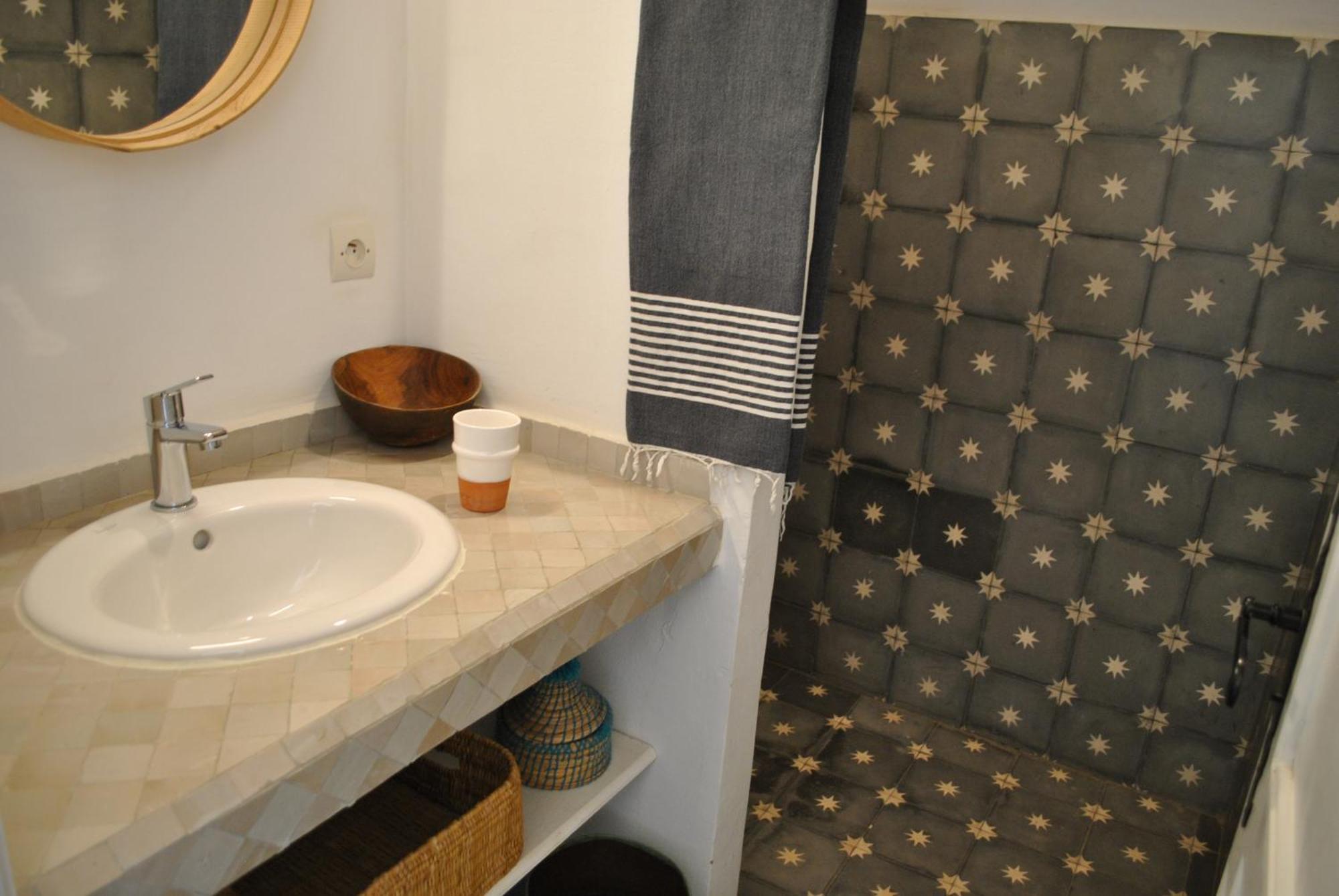 Maison Sidi Et Lalla Essaouira Rom bilde