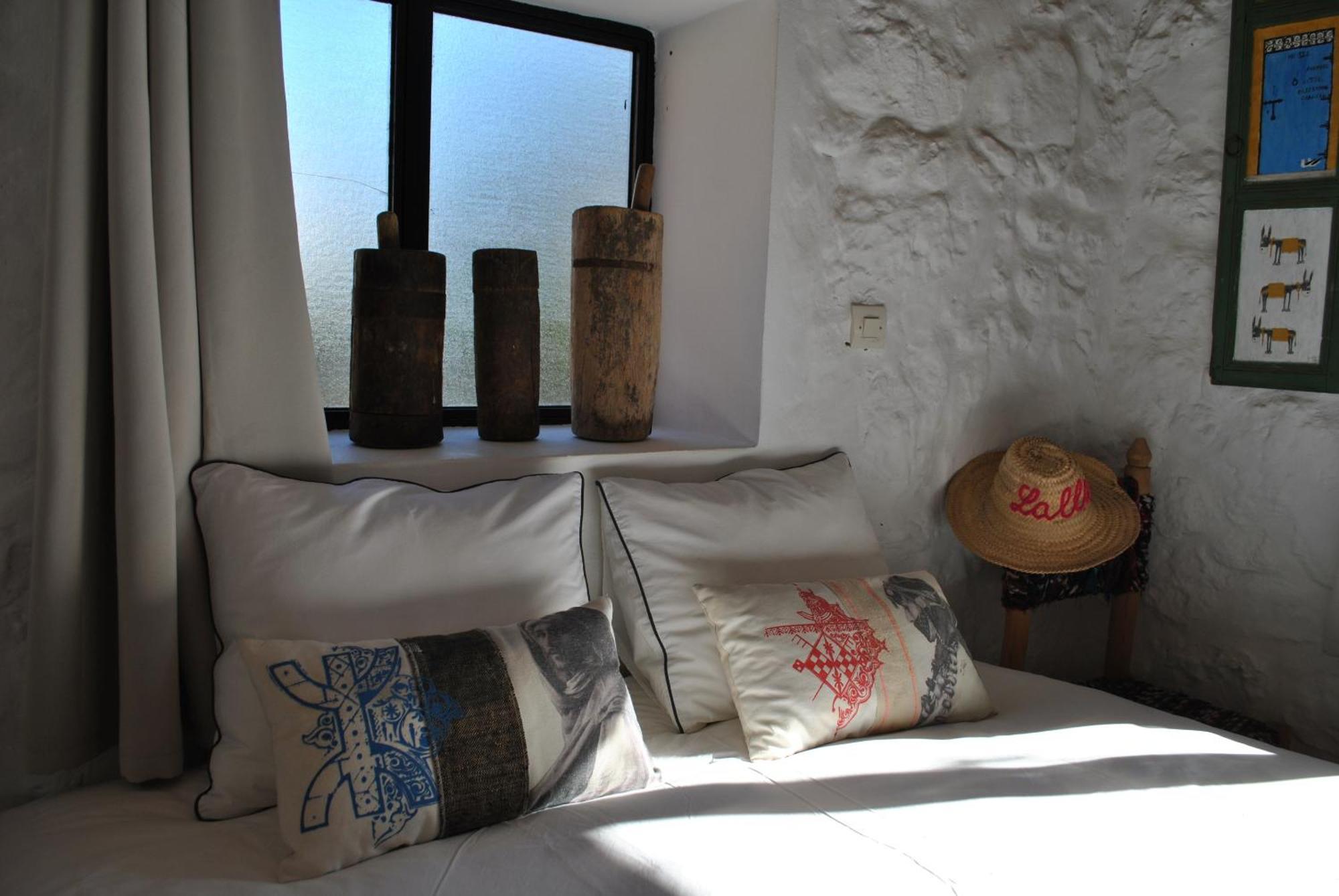 Maison Sidi Et Lalla Essaouira Rom bilde