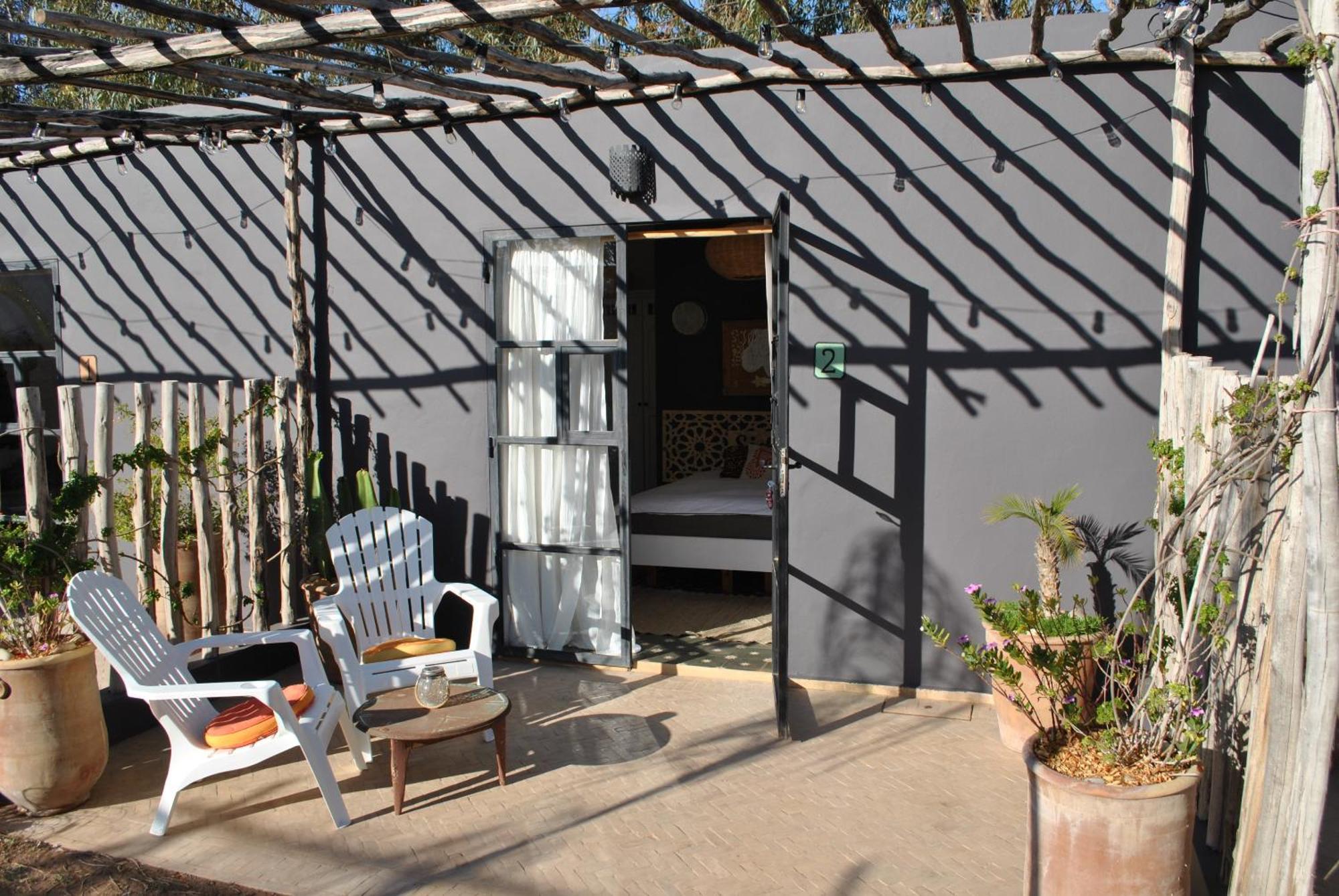Maison Sidi Et Lalla Essaouira Rom bilde