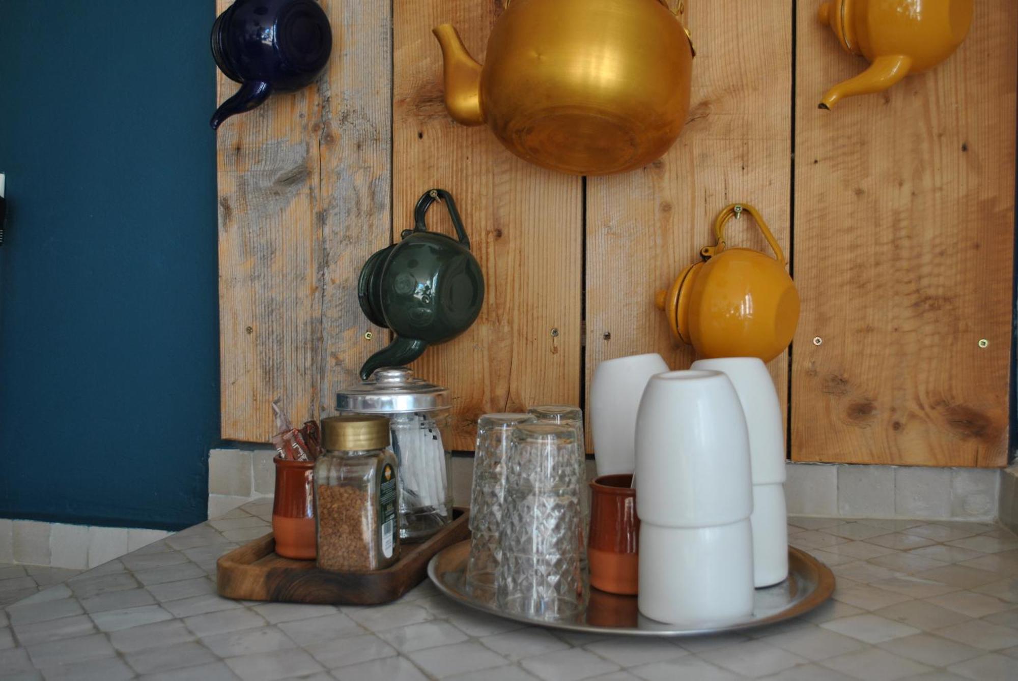 Maison Sidi Et Lalla Essaouira Eksteriør bilde