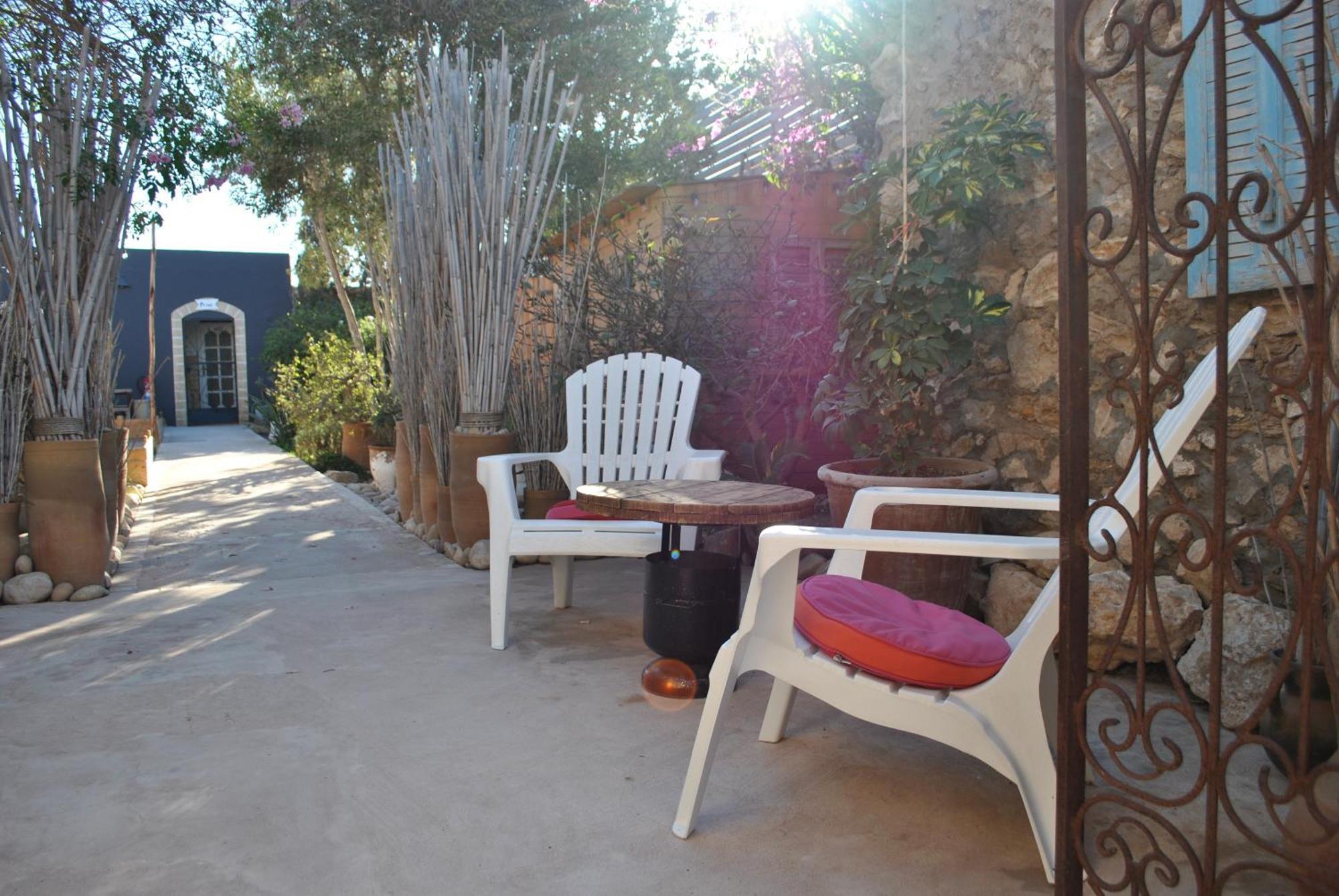Maison Sidi Et Lalla Essaouira Rom bilde