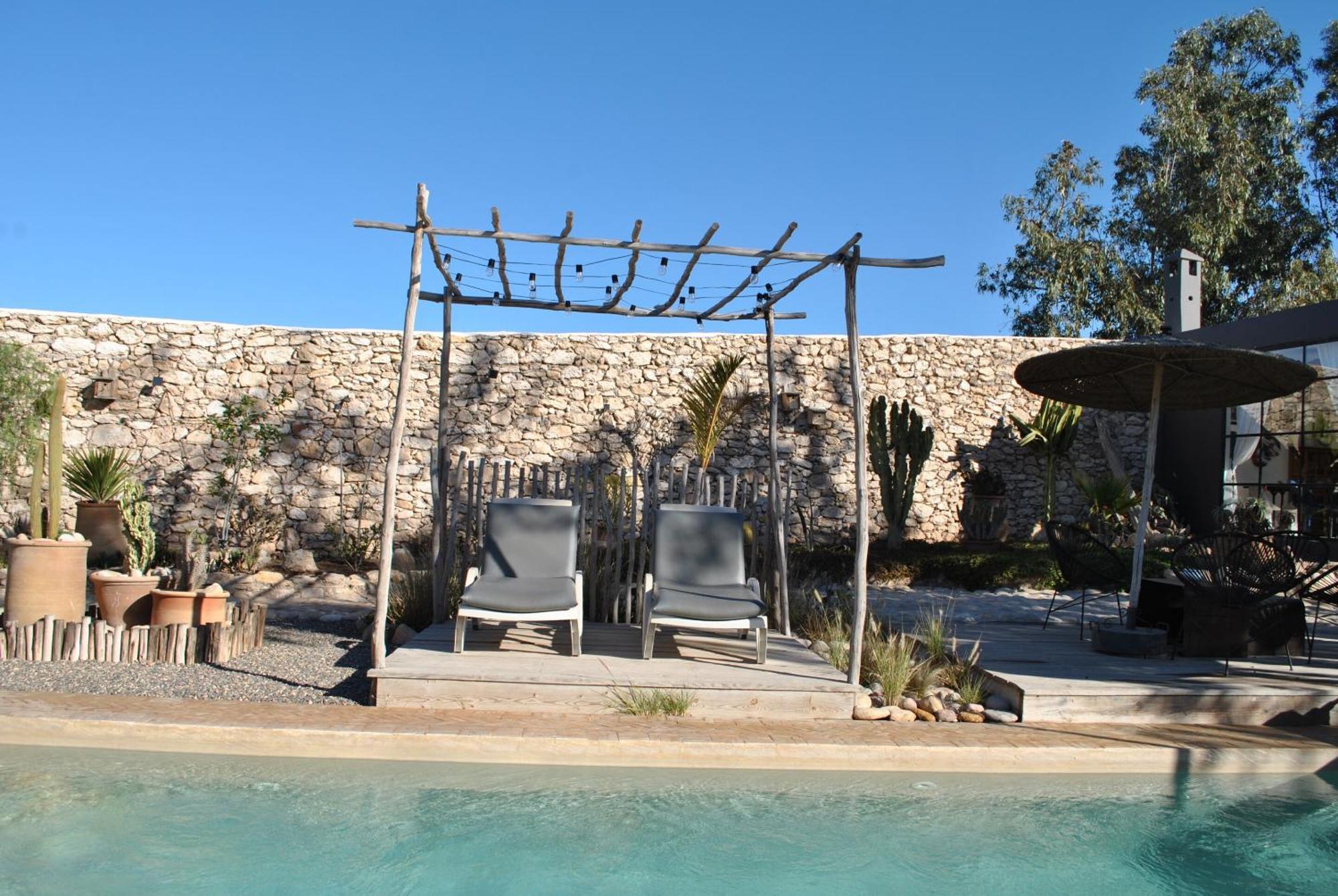 Maison Sidi Et Lalla Essaouira Eksteriør bilde