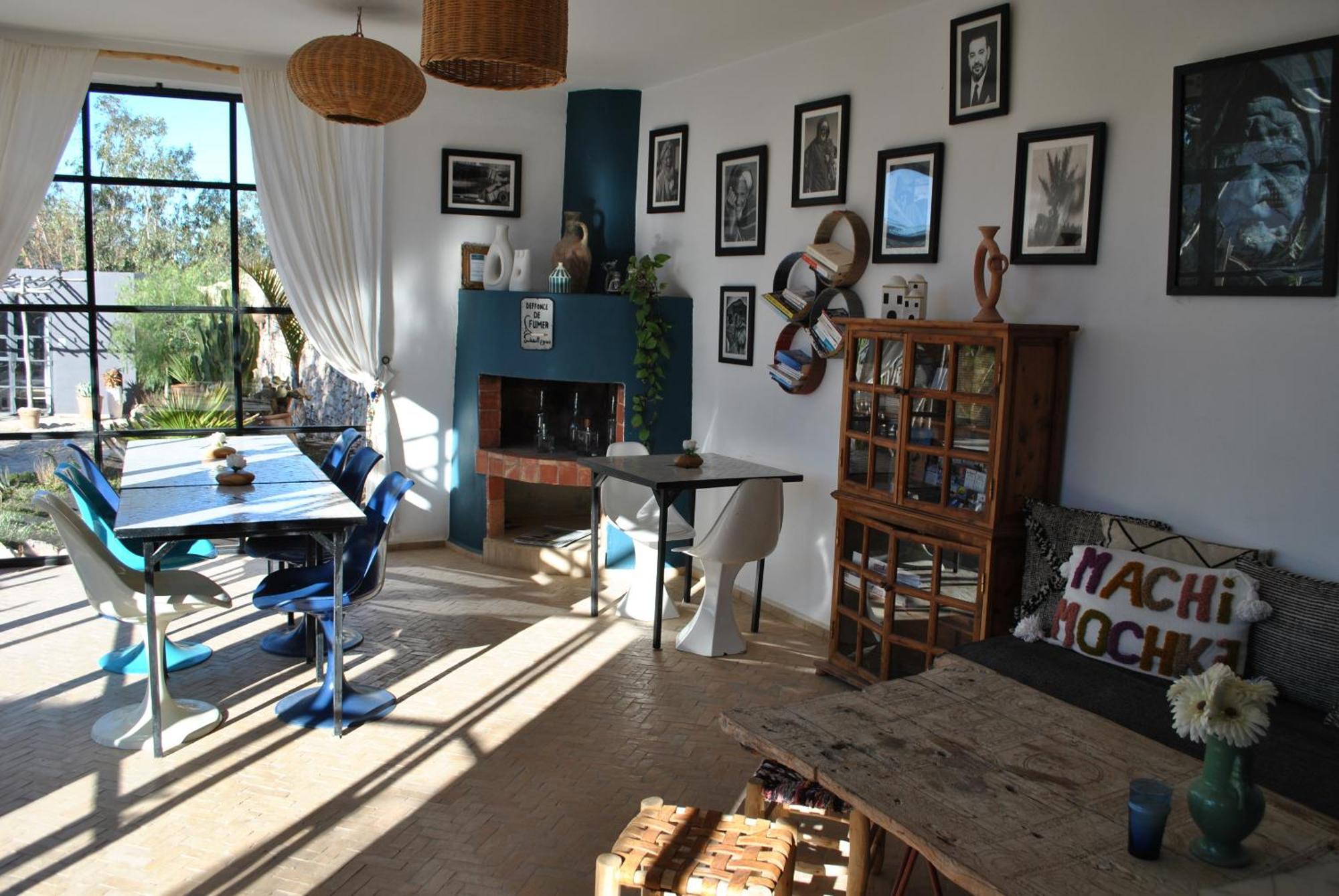 Maison Sidi Et Lalla Essaouira Eksteriør bilde