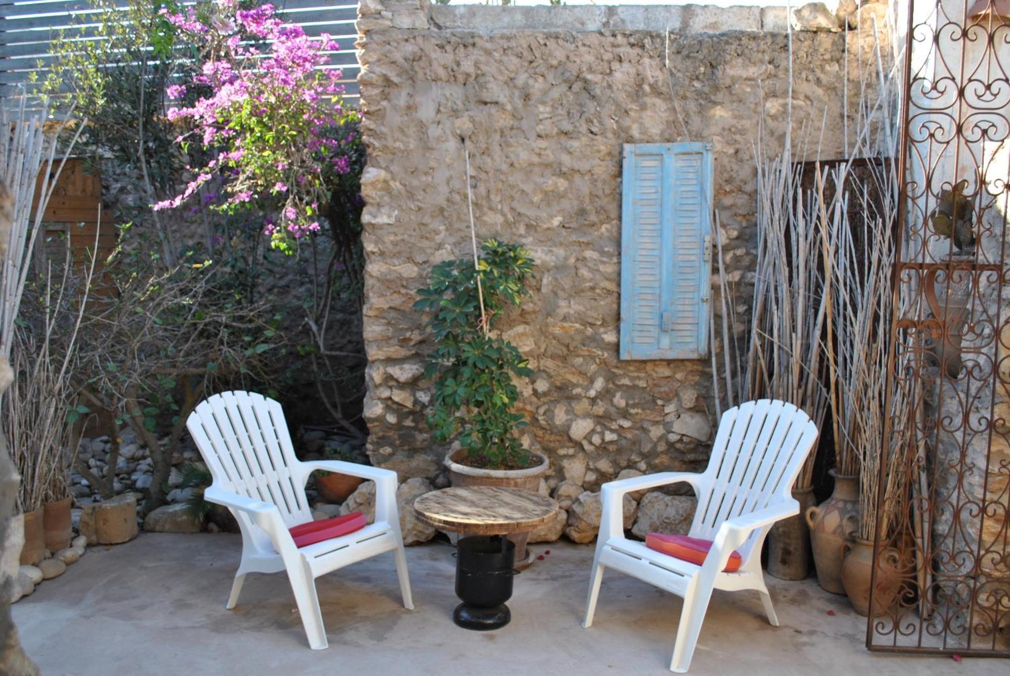 Maison Sidi Et Lalla Essaouira Rom bilde